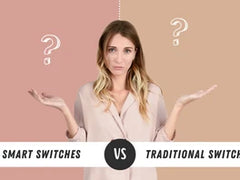 Smart Switches vs Traditional Switches