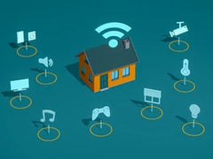 Smart Homes: How the Internet of Things leads to Home Automation