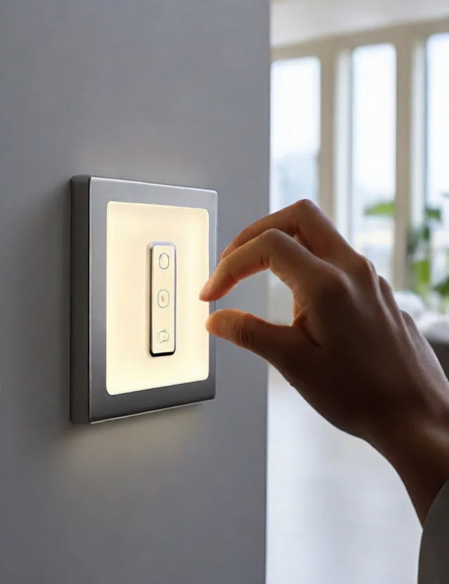  Aesthetic Advantage of Smart Wi-Fi Switches in Home Decor