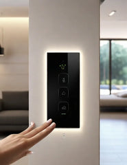 Capacitive Touch Technology in Smart Switches