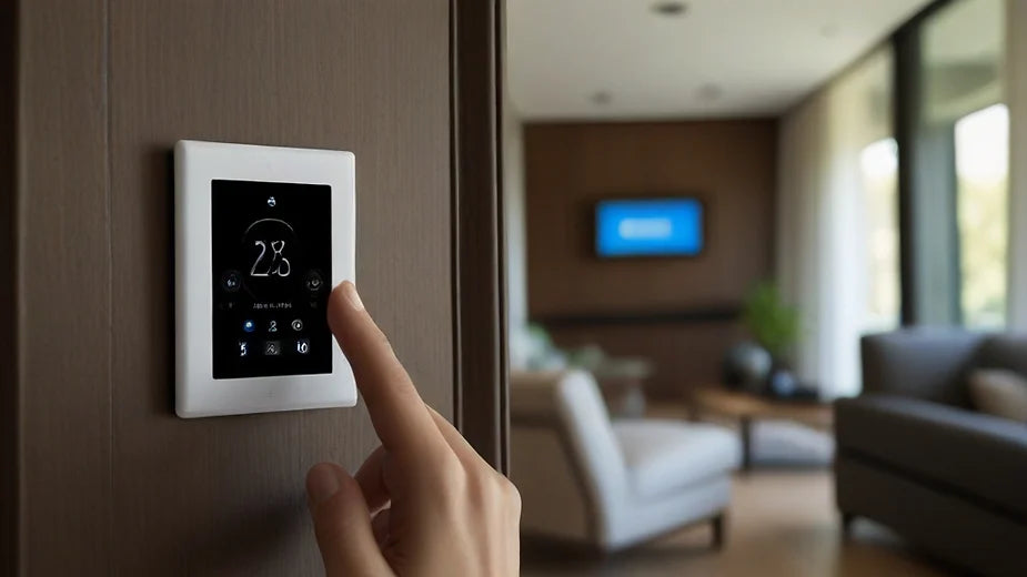 mart Home Automation