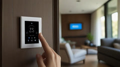 Switching to Smart Home Automation