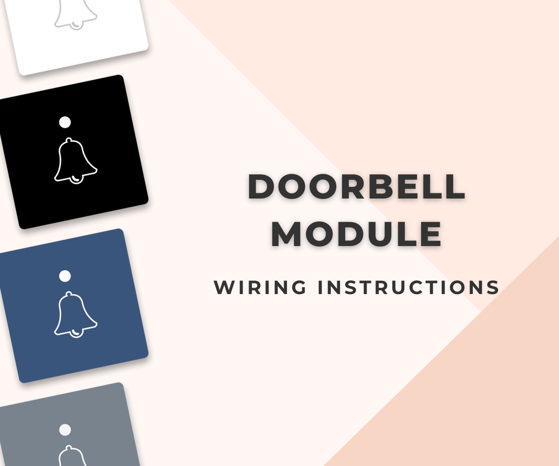 doorbell instructions