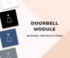 Smart Switch Installation Guide for Doorbell Module