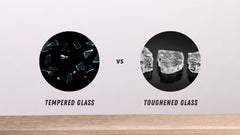 Glass Panels - Tempered glass vs Toughened glass - Going for maximum safety