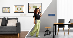 Harness the Elegance: Transforming Interiors with Iotics Smart Switches