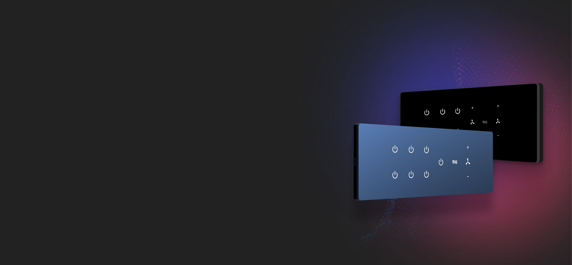 iotics smart switches banner image