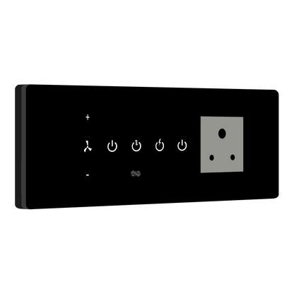 Touch control switches