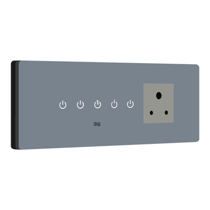 Smart wifi switches - Gray