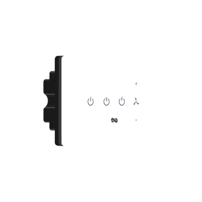 4 Gang - Smart wifi Switch - White