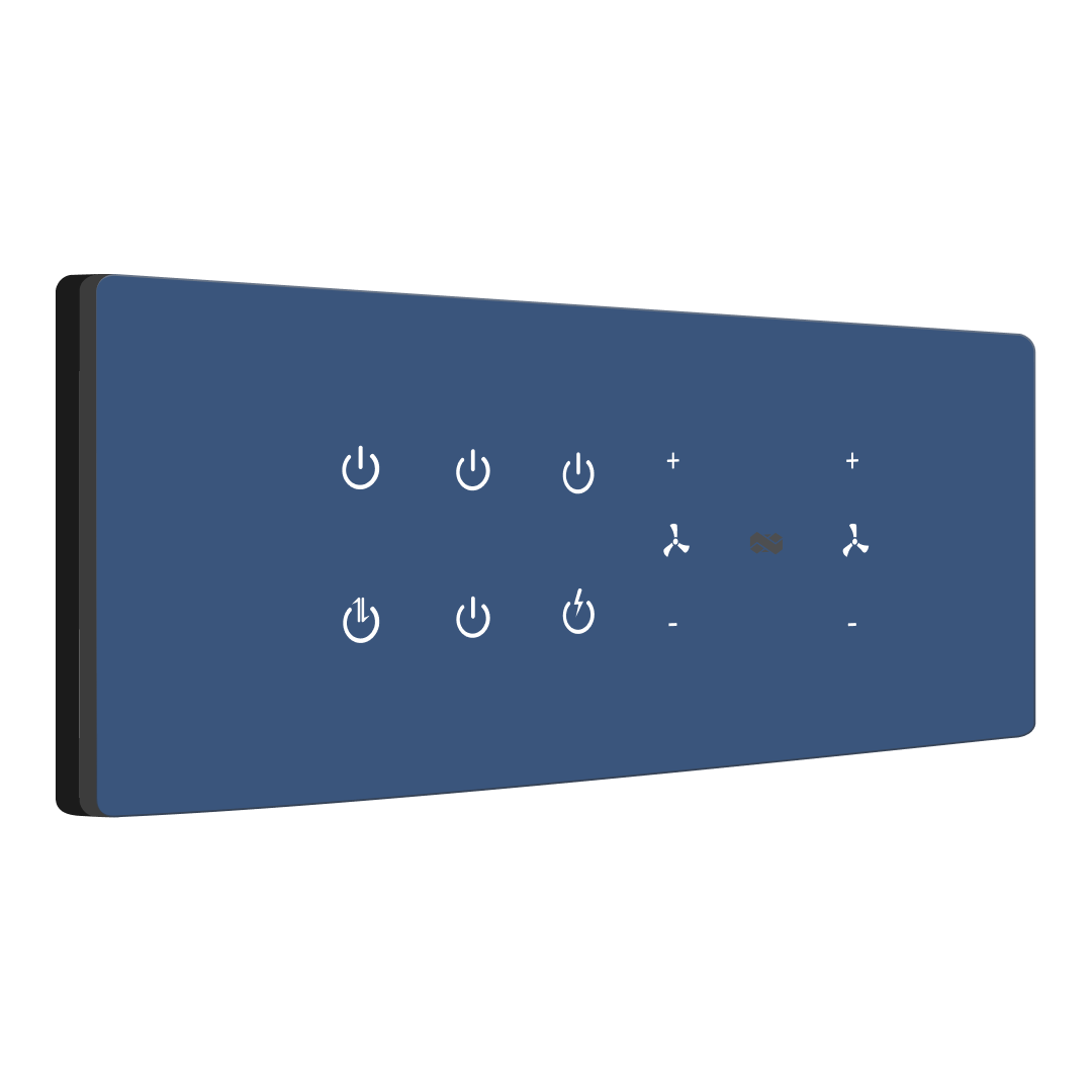 wifi switch blue