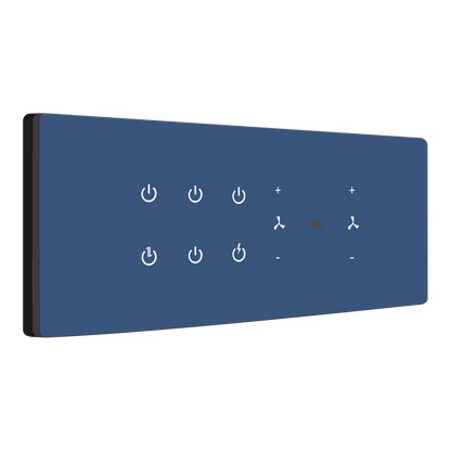 wifi switch blue