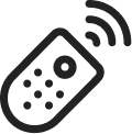 Remote Control icon